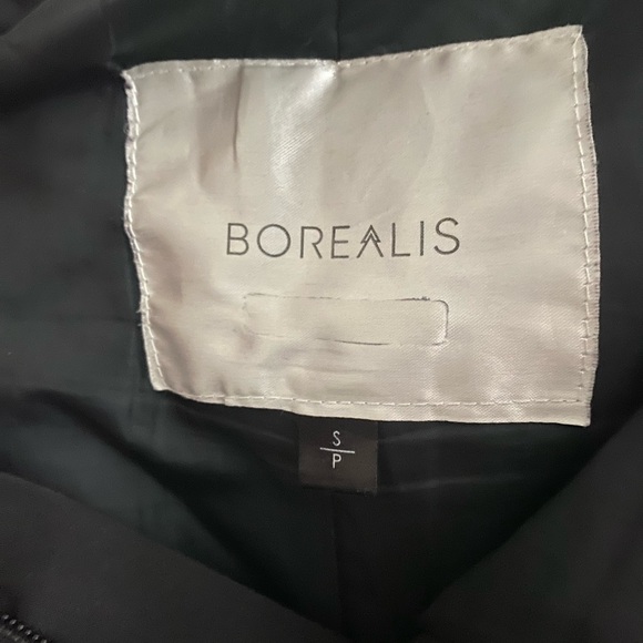 Borealis Alba Women’s Ski Pants - Picture 3 of 5